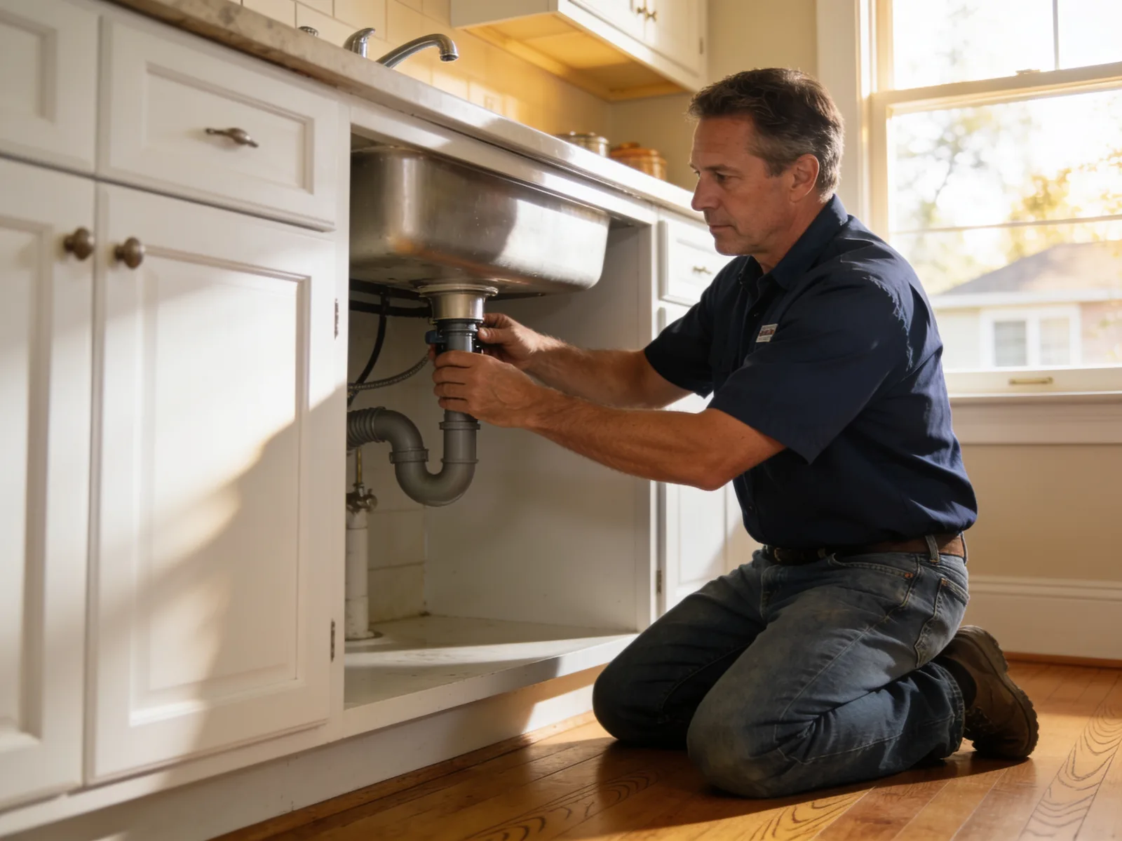 Plumber company in Linden, MI
